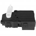 Hvac Heater Blend Door Actuator Replacement For Chevrolet Aveo 2004-2011 2013-2015 Aveo5 2006-2011 Pontiac Wave5 2005-2007 