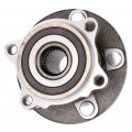 Aintier Rear Wheel Hub Assembly Fit For 2007-2012 Mitsubishi Outlander 2008-2009 Lancer 2011-2012 Sport 5 Lugs W Abs Bearing