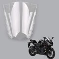 Clear Motorcycle Windshield Windscreen For Yamaha Yzf-r25 2014-2018 Yzf-r3 2015-2018