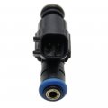 6pcs Flow Matched Fuel Injectors For 1999-2004 Jeep Cherokee Grand Wrangler 4 0 L Dodge Ram 3500 Van 1500 5 2l 0280155784