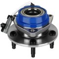 Front Wheel Bearing Hub 513179 For Buick Allure 2005-2006 