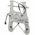 Aintier Power Window Regulator With Motor Fit For 2004 2005 2006 2007 2008 2010 2011 Mitsubishi Endeavor Front Left 741-077