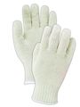 Magid Knitmaster T1932 Cotton Glove Knit Wrist Cuff 10 Length Mens One Dozen 