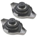 2 Pack 16401-31520 Radiator Cap Replace 16401-31650 16401-31480 16401-46610 For Toyota 2013-2016 Avalon 
