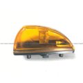 Niuparts 5 Pcs Led Cab Roof Top Marker Light Amber Fit 2002-2019 Freightliner M2 All Models