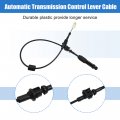 X Autohaux Automatic Transmission Gear Shifter Cable For Corvette C5 C6 2003 2004 2005 Auto Trans Control Lever Assembly Range
