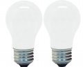 Ge 12658 15-watt 115-lumen General Purpose A15 Incandescent Light Bulb Soft White 