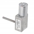 Dc Gear Motor Dc24v M6x50mm Highed Speed Reduction Gear Impact Mounts 30rpm