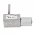Dc Gear Motor Dc24v M6x50mm Highed Speed Reduction Gear Impact Mounts 30rpm