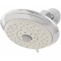 Waxman Hydraspin Showerhead Chrome 
