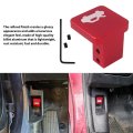 Hood Release Latch Handle Repair Kit For 2002 Honda Civic Si Hatchback 2-door 2 0l 1998cc 122cu In L4 Gas Dohc Naturally