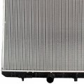 Aluminum Radiator Complete For 2015 Nissan Rogue Select