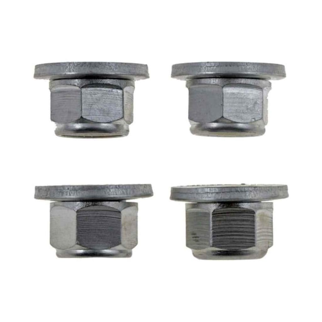 Stabilizer Bar Link Nuts For Chrysler Town And Country 1996 To 2003 Steel With Nylon Lock Nut Replacement 6505291aa 6508274aa