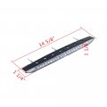 Anzio Clear Lens Red Light 20-led Rear 3rd Third Brake Stop Braking Compatible With 03-08 Car E85 Z4 Oe 63256930246