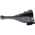 Chevy Impala Limited Radiator Support 2014 2015 2016 Center Hood Latch Steel Gm1233106 25834168