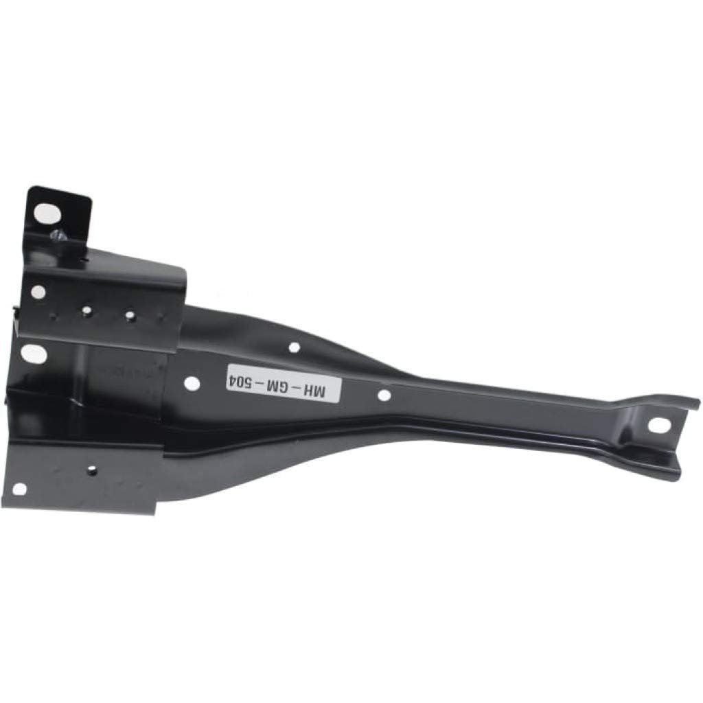 Chevy Impala Limited Radiator Support 2014 2015 2016 Center Hood Latch Steel Gm1233106 25834168