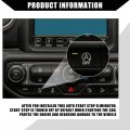 Hihaha Auto Start Stop Canceller Kit For Jeep Wrangler Jl Jlu 2018-2023 Gladiator Automatic Engine System Delete 1 Set