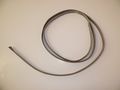 1 2 Braided Stainless Steal Expandable Flex Sleeve Wiring Harness Loom Flexable Wire Cover 25 Feet