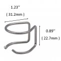 Gztigweld 5pk Cv0010 Stand Off Guide Spacer Spring For S25 S45 Cb70 Plasma Cutter Torch