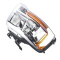 Halogen Headlight W Bulbs Rh Fo2503334 Fl1z13008c Fl1z13008ccp Replacement For Ford Expedition 2015-2017 