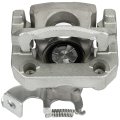 Rear Right Disc Brake Caliper Assembly With Bracket 19b6286 For Toyota Prius 2010 2011 2012 2015 And Plug In 1 Piston Iron 