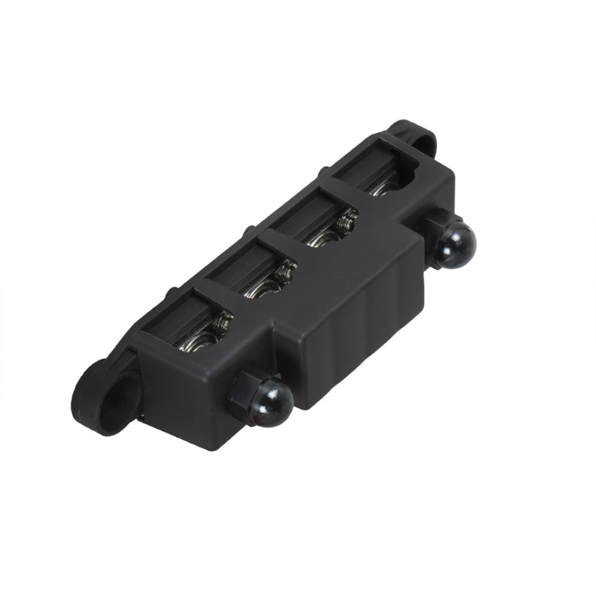 Bus Bar 250a 12v Power Distribution Block With 5 16 4-posts Terminals Replacement For Marine Automotive And Wiring