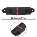 Bus Bar 250a 12v Power Distribution Block With 5 16 4-posts Terminals Replacement For Marine Automotive And Wiring
