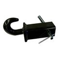 10000 Lb Tow Hook Hitch Mount Aahm-10 