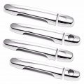 Erush Ultra Chrome Door Handle Cover For 2002-2006 Toyota Camry 