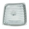 Corner Light Passenger Side Forord 150 F 250 F 350 1992 1996 Clear Lens And Housing Next To Headlight Replacement Fo2551108 