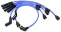 Rc-tx19 Spark Plug Wire Set With Coil Lead 6 Wires Silicone Outer Jacket And Stainless Steel Terminals 