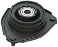Sm5162 Front Strut Mount Black Rubber Suspension Component For Cars Stock Size Modern Style With Matched Grade Studs And Nuts 