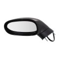Door Mirror For Chevy Corvette 2005 2006 2007 2008 2009 Driver Side Heated Power Manual Folding Paintable Replacement Gm1320412 
