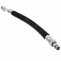 A-premium A C Suction Line Hose Assembly Compatible With Honda Civic 1994995 Del Sol 1994-1997 1 5l 1 6l Compressor To Evap