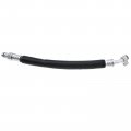 A-premium A C Suction Line Hose Assembly Compatible With Honda Civic 1994995 Del Sol 1994-1997 1 5l 1 6l Compressor To Evap
