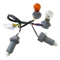 Performance Exterior Rear Tail Light Lamp Wiring Harness Repair Kit Fit For Hyundai Replacement 92450-3q000 Sonata 2011-2014 
