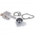 Aintier Replacement Oil Pump Water Aw9206 Compatible With 1989-1990 For Nissan 240sx 1995-1997 Pickup 1990-1994 D21