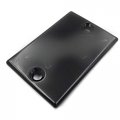 Black Billet Aluminum Fluid Reservoir Cap For Cbr 600rr 1000rr Nt-650 Hawk Vfr-750f And Vtr-1000f Rear Brake 