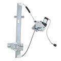 Power Window Regulator With Motor Rear Right Side Replacement For Honda Passport 1998-2002 8972544541 