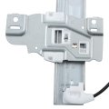 Power Window Regulator With Motor Rear Right Side Replacement For Honda Passport 1998-2002 8972544541