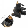 X Autohaux 04792630aa Plastic Thermostat Housing Engine Coolant Water Outlet Mount For Chrysler Sebring 2 7l V6 A T Convertible