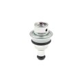 Fuel Pressure Regulator For Mazda Mx-5 Miata 2006 To 2015 Returnless Type Replacement Lfb613280 Alx-pau-si-pr345-cla4 