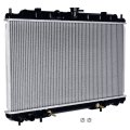 Radiator 2346 For Nissan Sentra 1 8l 2000 2006 Car Auto Parts Base Ca Gxe S And Xe Sedan 4 Door 