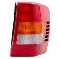 Epic Lighting Lens Housing Rear Brake Tail Light Assembly W Circuit Board O Bulbs Replacement For Jeep 99-02 Grand Cherokee 