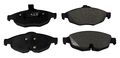 Monroe Gx869 Prosolution Ceramic Brake Pad 