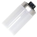 Ge 15360 F48t12 Sp35 Ho Straight T12 Fluorescent Tube Light Bulb 