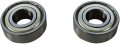 6 Pcs Guide Bearing Set For Harbor Freight 93762 Metal Cutting Bandsaw Stainless Steel Ball Bearings Replacement 