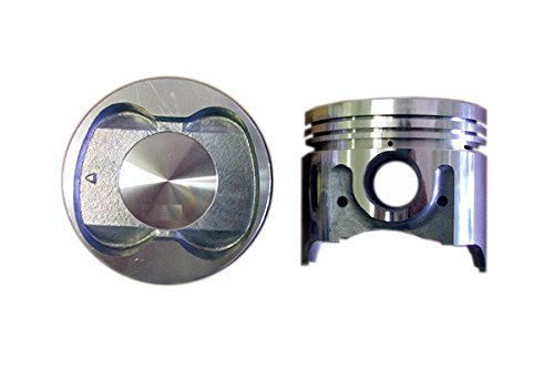 Dnj Pistons P942 For 1986-1992 Toyota 3 0l L6 24v Dohc 7mge Naturally Aspirated