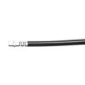 Brake Hose For Mercedes Benz Slk230 1998 To 2004 Front Position M10 1 00 Mm Thread 16 26 In Length Alx Pau Df 350 63012 Cla11