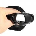 X Autohaux 12cm 4 72 Boat Marine Steering Shift Cable Boot Protective Bellows For Car Boats Yachts Ships Harness Boots Black